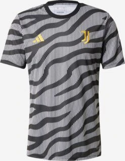 ADIDAS PERFORMANCE Tricots Tricot Juventus Turin Heren Zwart