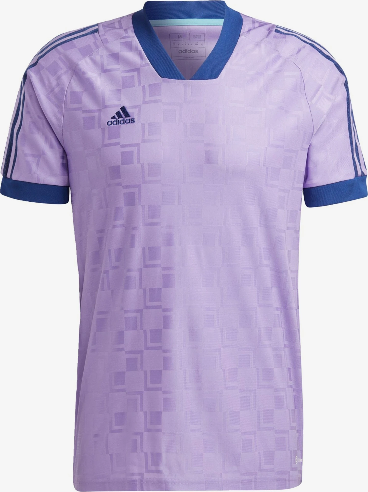 Adidas Sportswear Tricots Tricot Heren Lila 1 Adidas Sportswear Tricots Tricot Heren Lila