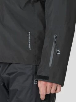 Softshell Jassen Functionele Jas Elburg Heren Zwart -Sportieve Kleding 3e6c939df694da74ca27b5e7017e5869