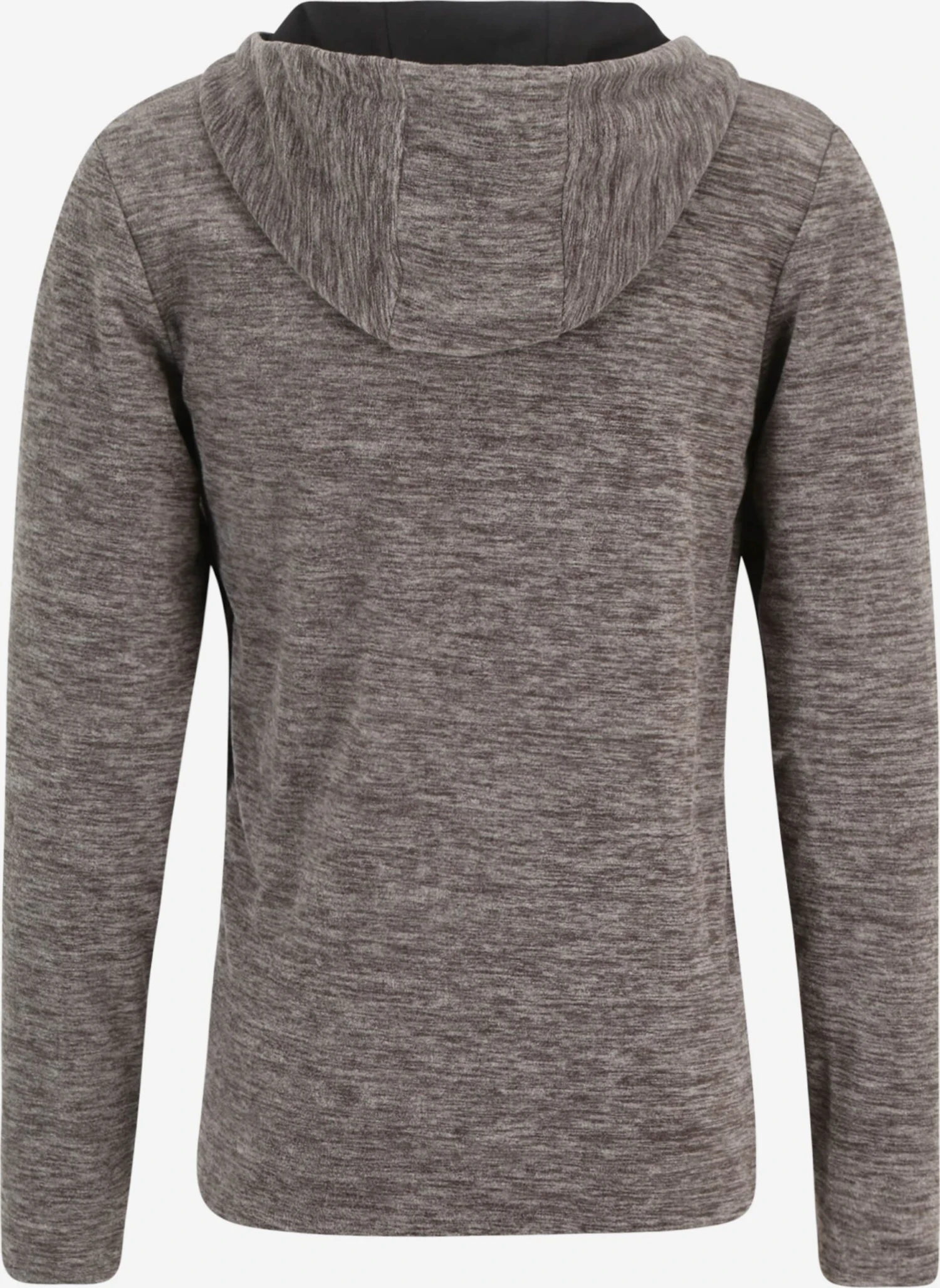 4F Fleece Jassen Funktionele Fleece-jas Heren Grijs 2 4F Fleece Jassen Funktionele Fleece-jas Heren Grijs - Afbeelding 2