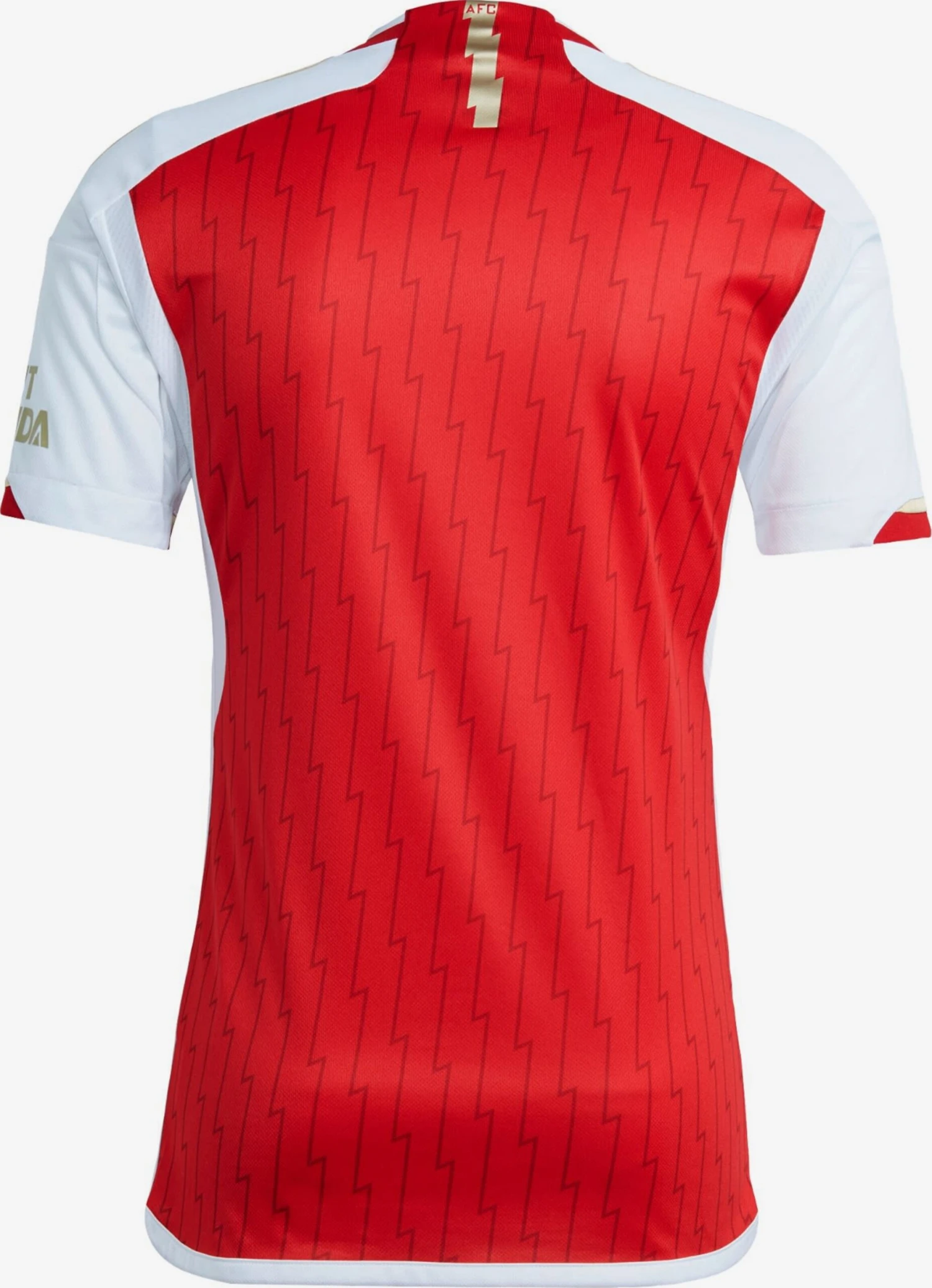 ADIDAS PERFORMANCE Tricots Tricot FC Arsenal 23/24 Home Heren Rood 2 ADIDAS PERFORMANCE Tricots Tricot FC Arsenal 23/24 Home Heren Rood - Afbeelding 2