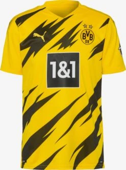 Puma Tricots Tricot BVB Heren Geel