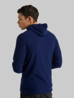 Icebreaker Fleece Jassen Funktionele Fleece-jas Heren Navy 9 Icebreaker Fleece Jassen Funktionele Fleece-jas Heren Navy -Sportieve Kleding 4309dfec04cc7bc4c283f83d30b13034