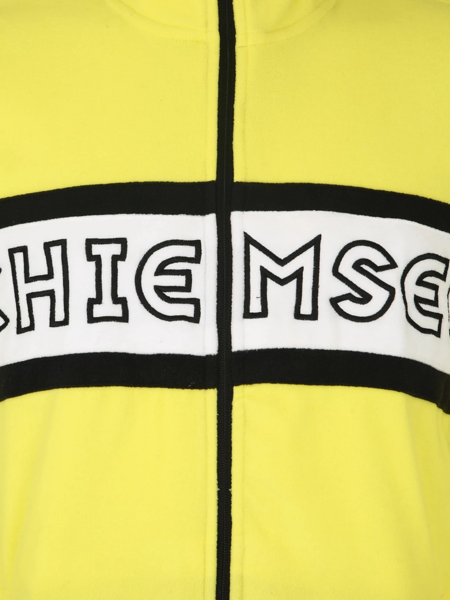 Chiemsee Fleece Jassen Funktionele Fleece-jas Heren Limoen 3 Chiemsee Fleece Jassen Funktionele Fleece-jas Heren Limoen - Afbeelding 3