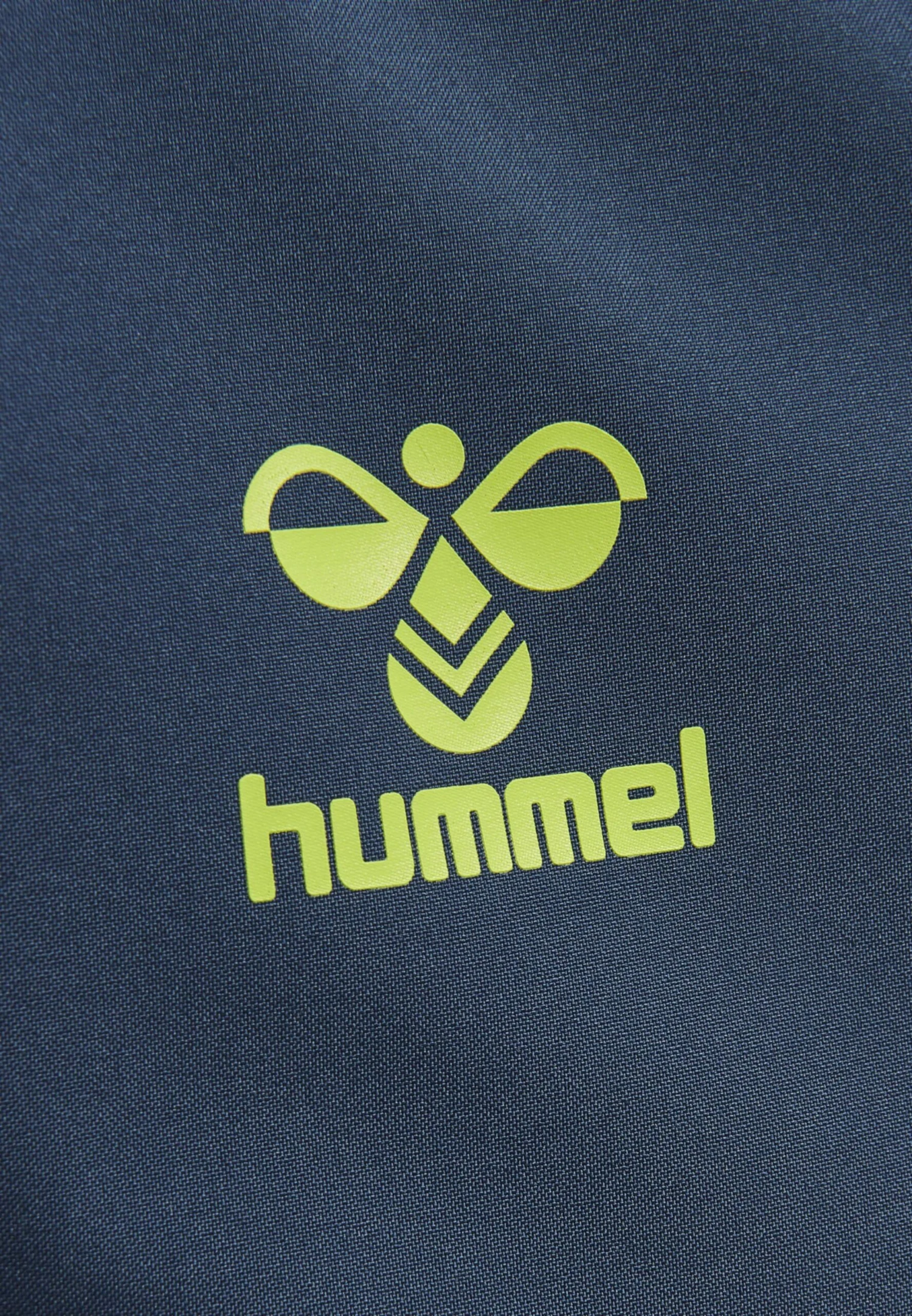 Hummel Trainingsjacks Sportjas Lead Bench Heren Navy 4 Hummel Trainingsjacks Sportjas Lead Bench Heren Navy - Afbeelding 4