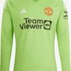 ADIDAS PERFORMANCE Tricots Tricot Manchester United Tiro 23 Heren Groen