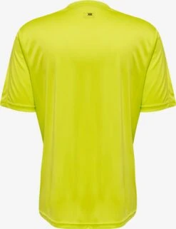 Hummel Tricots Tricot Heren Neongeel 10 Hummel Tricots Tricot Heren Neongeel -Sportieve Kleding 479161f4b1460bd68e325c579996a007