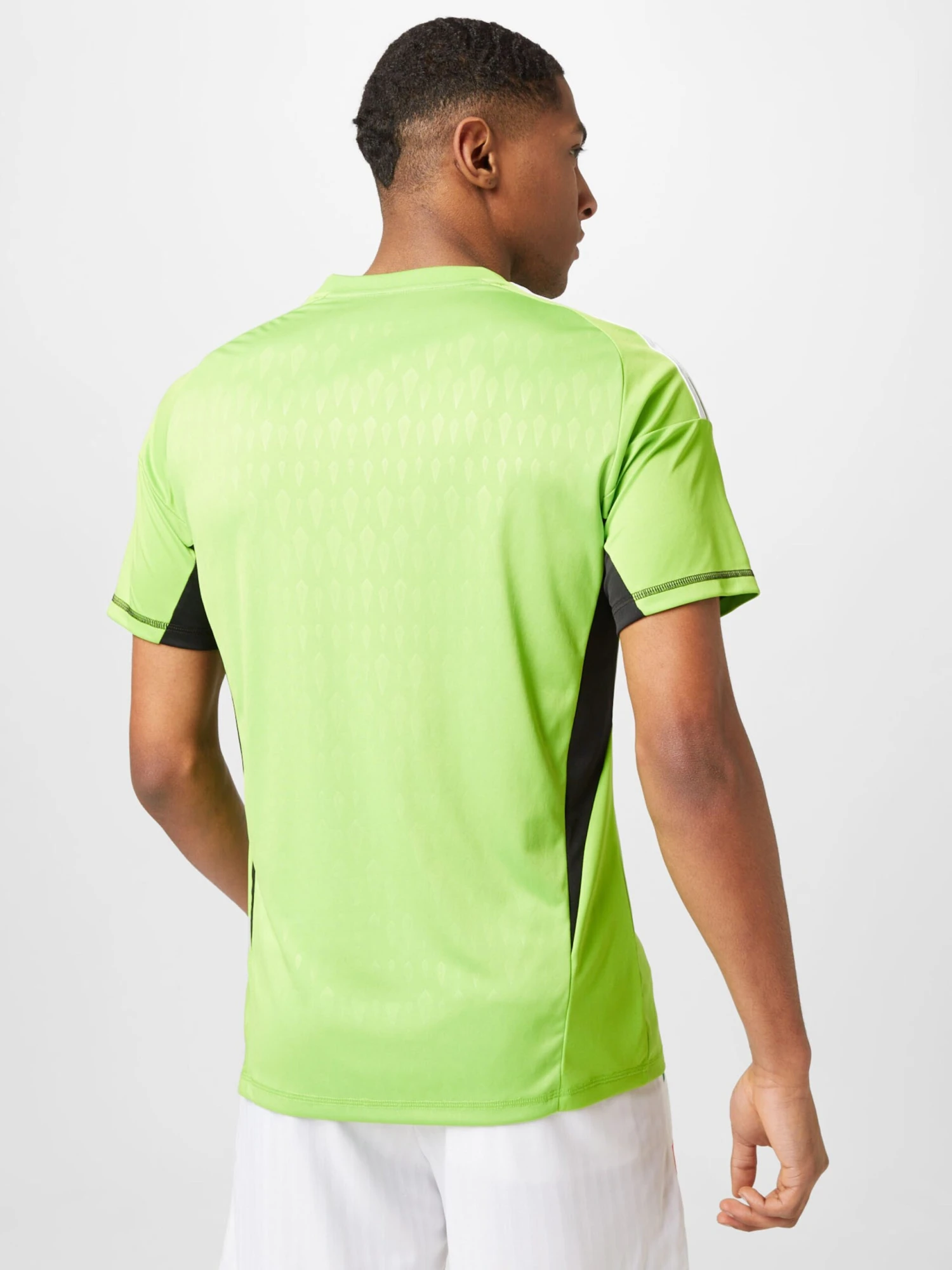 ADIDAS PERFORMANCE Tricots Tricot Italien 23 Heren Appel 3 ADIDAS PERFORMANCE Tricots Tricot Italien 23 Heren Appel - Afbeelding 3