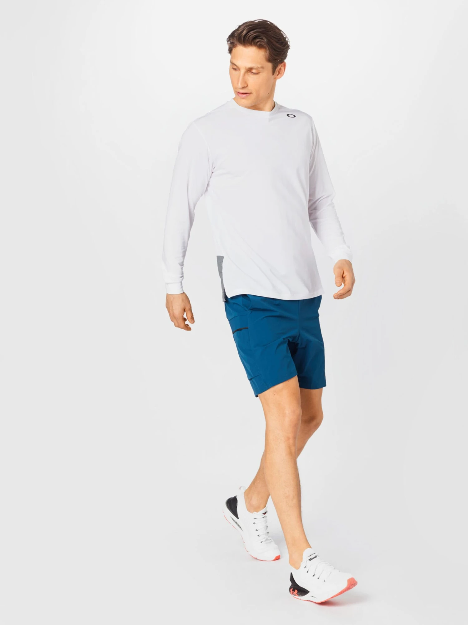 Oakley Functionele Shirts Functioneel Shirt LIBERATION SPARKLE Heren Wit 5 Oakley Functionele Shirts Functioneel Shirt LIBERATION SPARKLE Heren Wit - Afbeelding 5