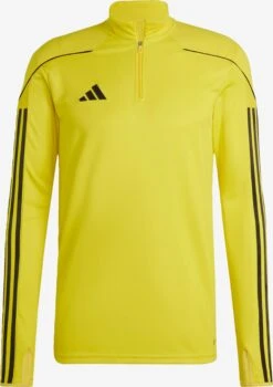 ADIDAS PERFORMANCE Functionele Shirts Functioneel Shirt Tiro 23 League Heren Geel