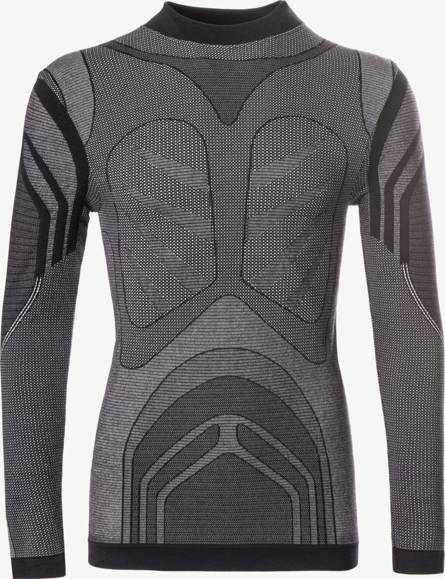 Endurance Functionele Shirts Functioneel Shirt Adam Heren Grijs 1 Endurance Functionele Shirts Functioneel Shirt Adam Heren Grijs