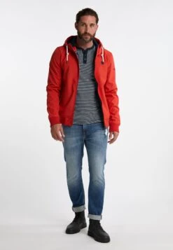 Schmuddelwedda Softshell Jassen Functionele Jas Heren Rood -Sportieve Kleding 4e9900f01c0b3d06ac9a451ec539b41d