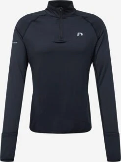 Newline Functionele Shirts Functioneel Shirt LAKEWOOD Heren Zwart