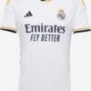 ADIDAS PERFORMANCE Tricots Tricot Real Madrid 23/24 Heren Wit