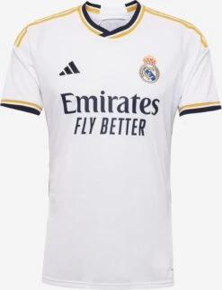 ADIDAS PERFORMANCE Tricots Tricot Real Madrid 23/24 Heren Wit