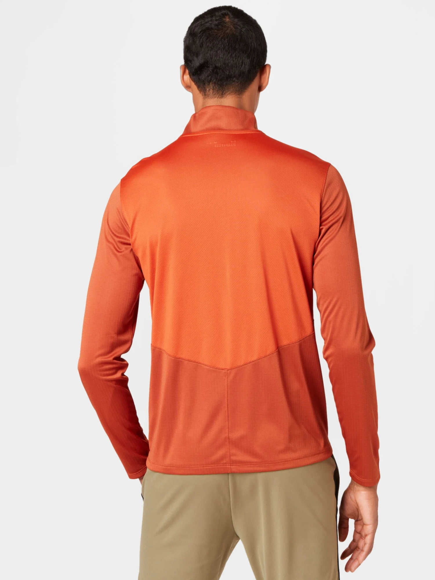 Under Armour Functionele Shirts Functioneel Shirt Speed Stride 2.0 Heren Oranje / Kreeft 4 Under Armour Functionele Shirts Functioneel Shirt Speed Stride 2.0 Heren Oranje / Kreeft - Afbeelding 4