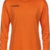 Hummel Functionele Shirts Functioneel Shirt Heren Oranje