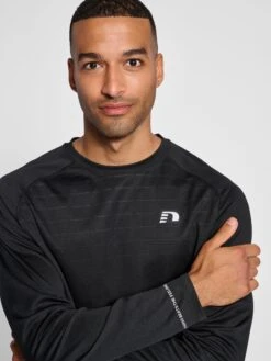 Newline Functionele Shirts Functioneel Shirt Lakeland Heren Zwart 13 Newline Functionele Shirts Functioneel Shirt Lakeland Heren Zwart -Sportieve Kleding 548a5e65cf132c57605bfdc004d533b0