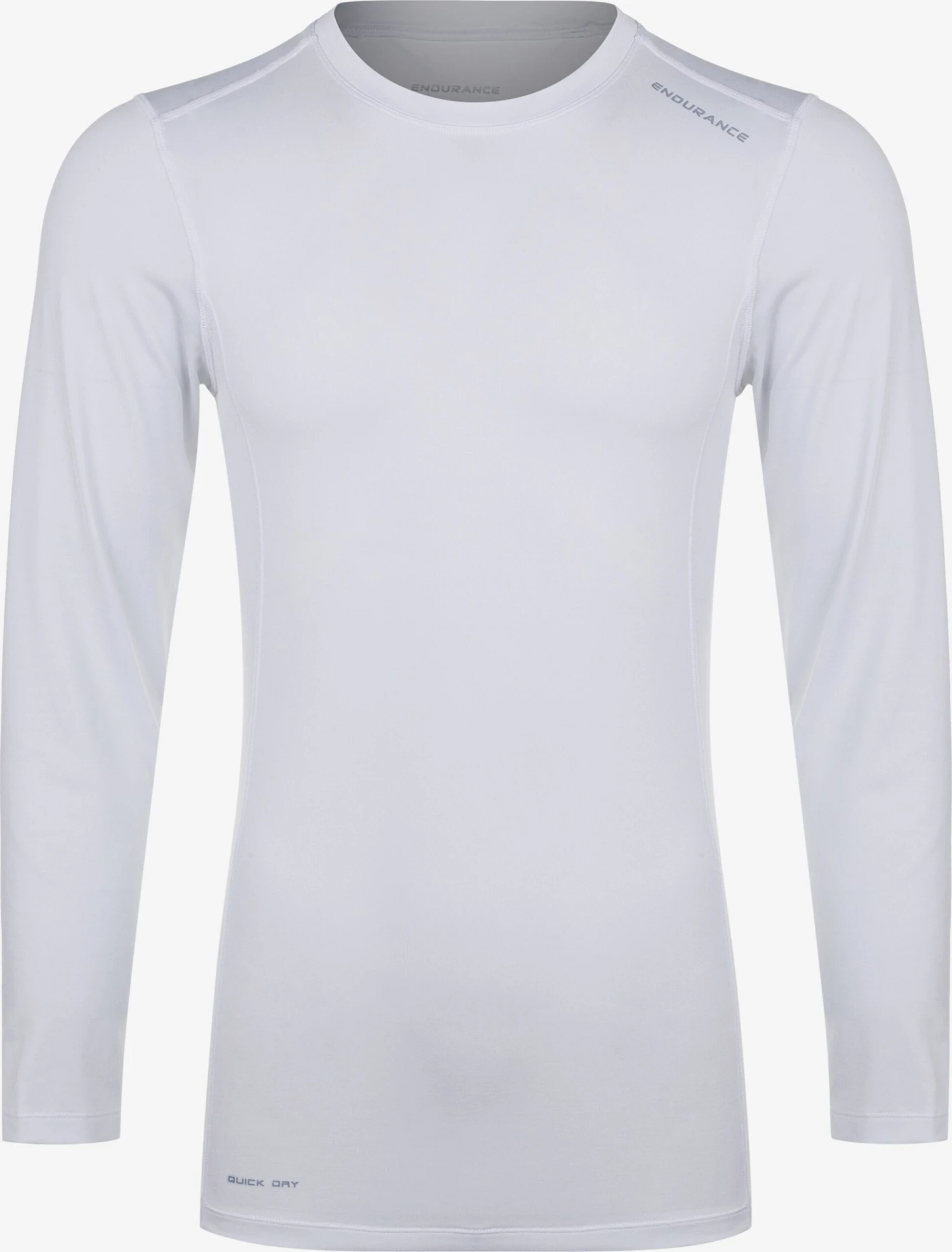 Endurance Functionele Shirts Functioneel Shirt Power Heren Wit 1 Endurance Functionele Shirts Functioneel Shirt Power Heren Wit