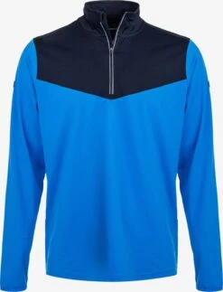 Endurance Functionele Shirts Functioneel Shirt KESKON Heren Blauw