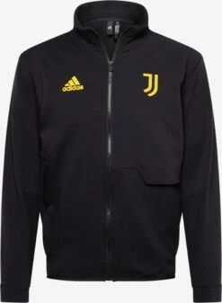 Adidas Sportswear Trainingsjacks Trainingsjack Juventus Turin DNA Heren Zwart