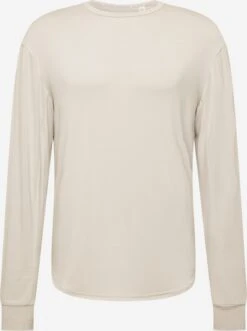 Functionele Shirts Functioneel Shirt Heren Lichtgrijs