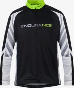 Endurance Tricots Tricot Orvigo Heren Zwart