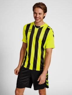 Hummel Tricots Tricot Heren Neongeel 11 Hummel Tricots Tricot Heren Neongeel -Sportieve Kleding 60577f7598eb00770208a87bb6da26cc