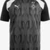 Puma Tricots Tricot Borussia Mönchengladbach Heren Grijs / Zwart