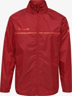 Hummel Trainingsjacks Sportjas Heren Rood