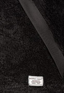 Weather Report Fleece Jassen Funktionele Fleece-jas Legend Heren Zwart 12 Weather Report Fleece Jassen Funktionele Fleece-jas Legend Heren Zwart -Sportieve Kleding 64f6d98df1d88c0e96d9773a7fd3103a