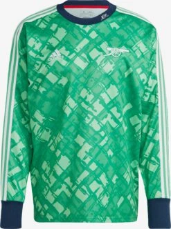 Adidas Sportswear Tricots Tricot Heren Mintgroen / Grasgroen
