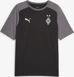 Puma Tricots Tricot Borussia Mönchengladbach Heren Zwart