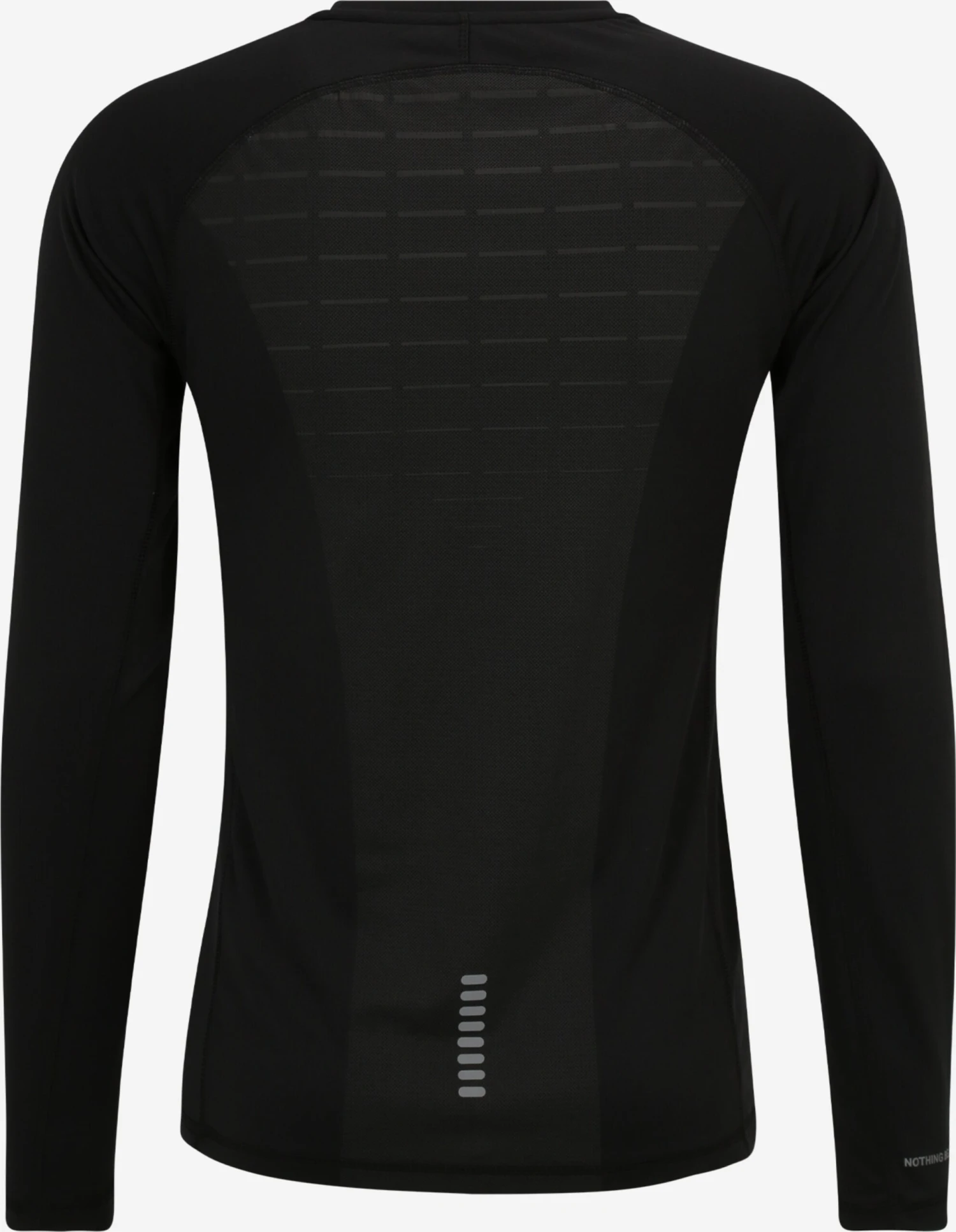 Newline Functionele Shirts Functioneel Shirt Lakeland Heren Zwart 2 Newline Functionele Shirts Functioneel Shirt Lakeland Heren Zwart - Afbeelding 2