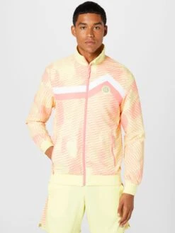 BIDI BADU Trainingsjacks Sportsweatvest Zulu Heren Lichtgeel 7 BIDI BADU Trainingsjacks Sportsweatvest Zulu Heren Lichtgeel -Sportieve Kleding 68760b4e71a4f49209499206bf317510