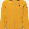 Schmuddelwedda Softshell Jassen Functionele Jas Heren Mosterd