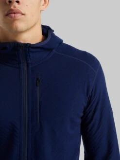 Icebreaker Fleece Jassen Funktionele Fleece-jas Heren Navy 11 Icebreaker Fleece Jassen Funktionele Fleece-jas Heren Navy -Sportieve Kleding 6bd0f2dd08df5cfde4d3f9351e81b0f9