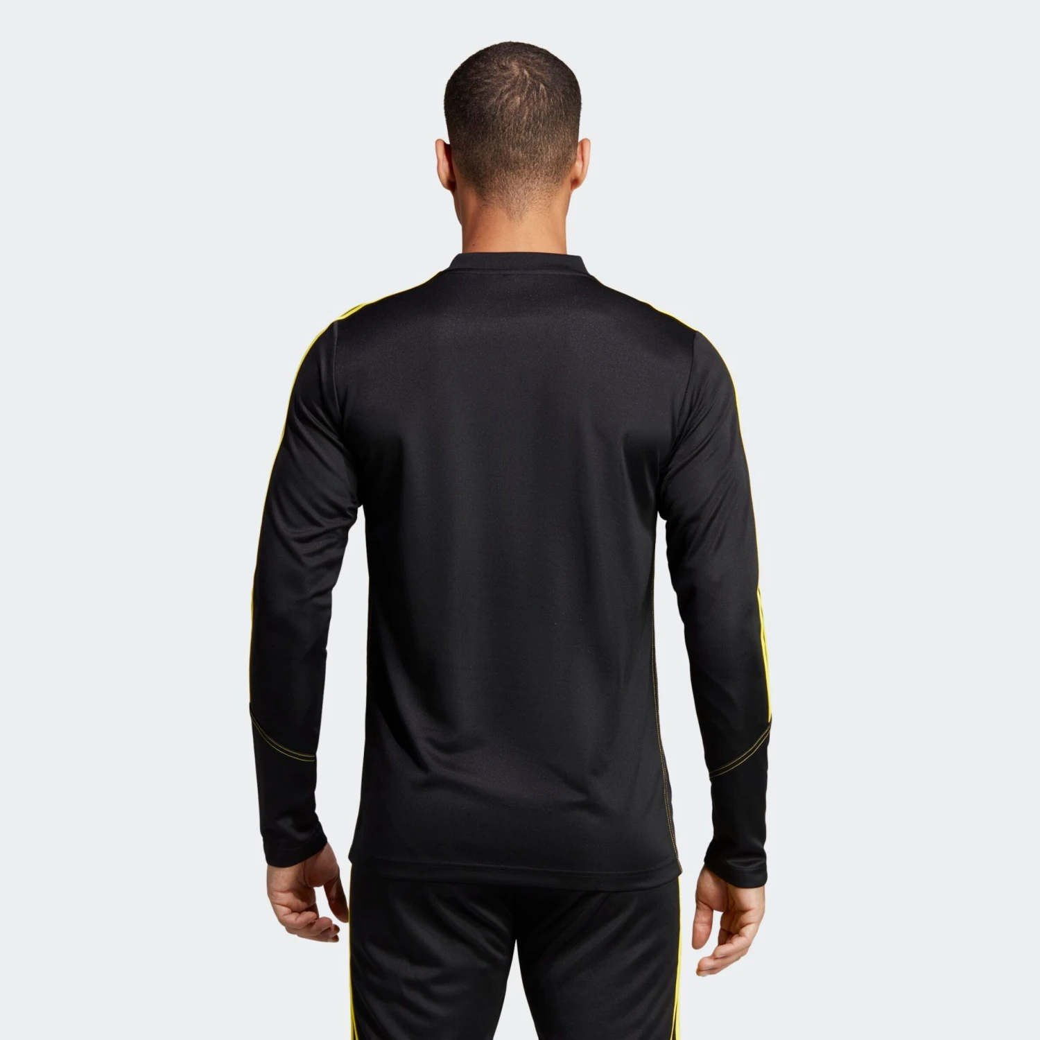 ADIDAS PERFORMANCE Functionele Shirts Functioneel Shirt Tiro 23 Club Heren Zwart 3 ADIDAS PERFORMANCE Functionele Shirts Functioneel Shirt Tiro 23 Club Heren Zwart - Afbeelding 3