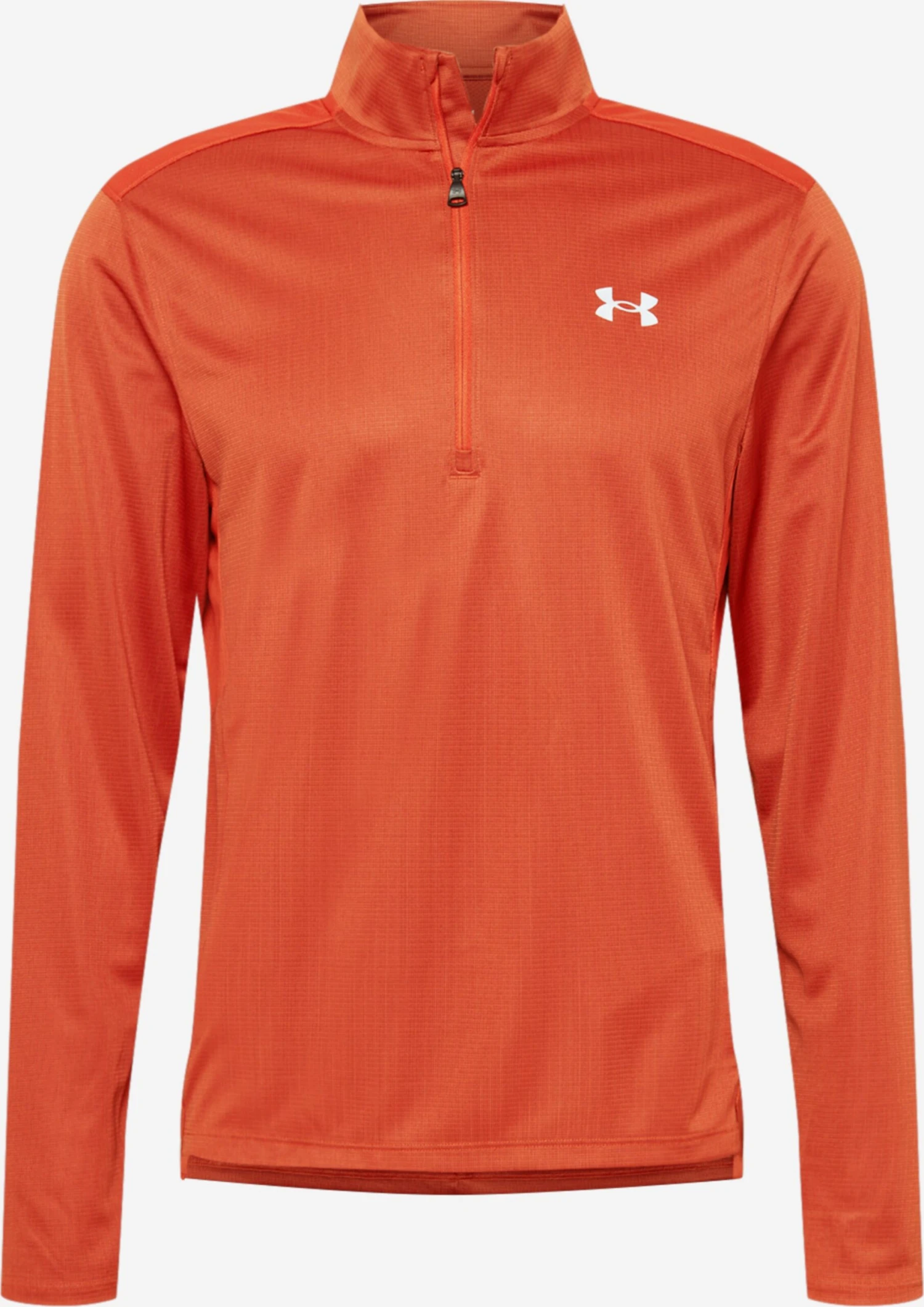 Under Armour Functionele Shirts Functioneel Shirt Speed Stride 2.0 Heren Oranje / Kreeft 1 Under Armour Functionele Shirts Functioneel Shirt Speed Stride 2.0 Heren Oranje / Kreeft