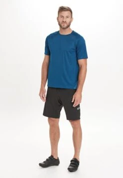 Endurance Tricots Tricot Janus Heren Kobaltblauw -Sportieve Kleding 6eeb07166dcf6b9254eb1a9c4de2ce1f