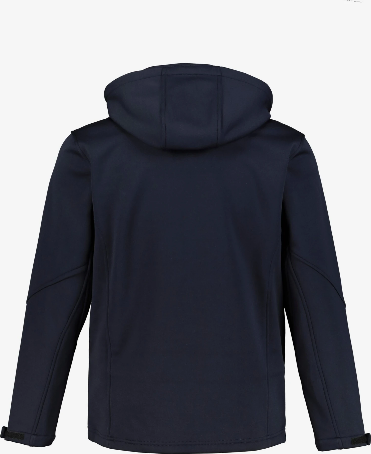 JP1880 Softshell Jassen Functionele Jas Heren Nachtblauw 2 JP1880 Softshell Jassen Functionele Jas Heren Nachtblauw - Afbeelding 2