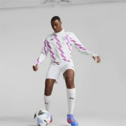 Puma Tricots Tricot City Prematch Heren Wit -Sportieve Kleding 6f77a7e794b19e31f75ed951d083ffdb