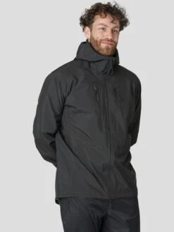 Softshell Jassen Functionele Jas Elburg Heren Zwart -Sportieve Kleding 6f82d3c8bbf4d1104c467b670536b5e2