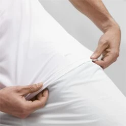 Puma Tricots Tricot SK Slavia Praga Prematch Heren Wit -Sportieve Kleding 7310d87afc4a48f431205181028c4182