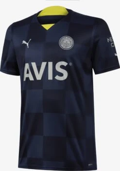 Puma Tricots Tricot Fenerbahçe S.K. 2022/23 Heren Marine / Navy