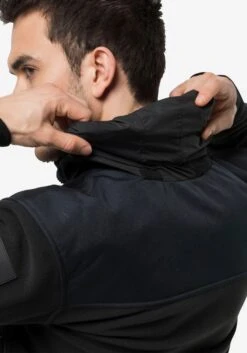 Jack Wolfskin Fleece Jassen Funktionele Fleece-jas Blizzard Heren Zwart 13 Jack Wolfskin Fleece Jassen Funktionele Fleece-jas Blizzard Heren Zwart -Sportieve Kleding 73e3396a918f5dfae6de03d3c004dedd