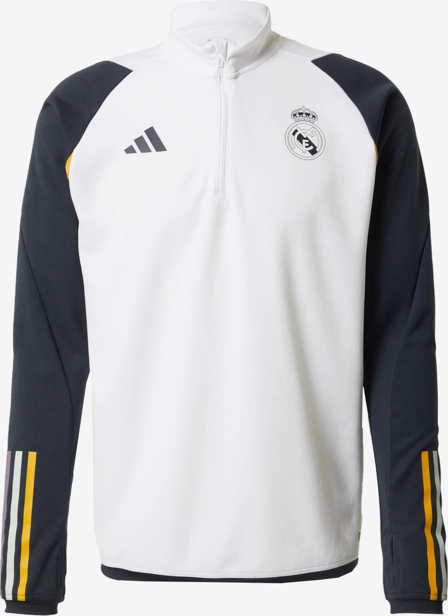 ADIDAS PERFORMANCE Functionele Shirts Functioneel Shirt Real Madrid Heren Wit 1 ADIDAS PERFORMANCE Functionele Shirts Functioneel Shirt Real Madrid Heren Wit