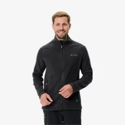 VAUDE Fleece Jassen Funktionele Fleece-jas Rosemoor Heren Zwart 7 VAUDE Fleece Jassen Funktionele Fleece-jas Rosemoor Heren Zwart -Sportieve Kleding 7458f21168d5c92ff161ea75b72440dc