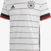Adidas Sportswear Tricots Tricot DFB EM 2021 Heren Wit