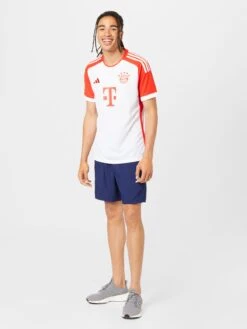 ADIDAS PERFORMANCE Tricots Tricot FC Bayern München Heren Wit -Sportieve Kleding 75e8ad9640274aa53c006b7f10df6dbc